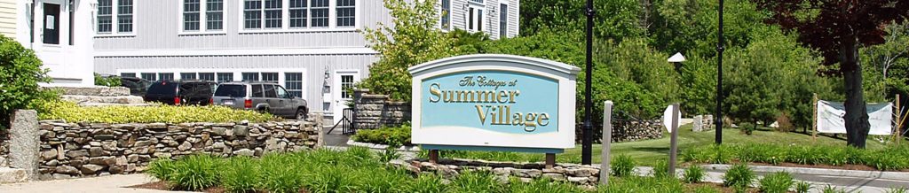 Cottages At Summer Village