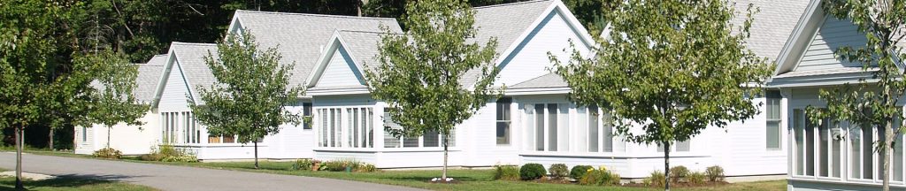 Cottages At Summer Village