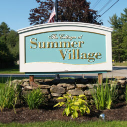 cottages-at-summer-village-entrance-sign