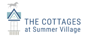 The cottages at summer village logo